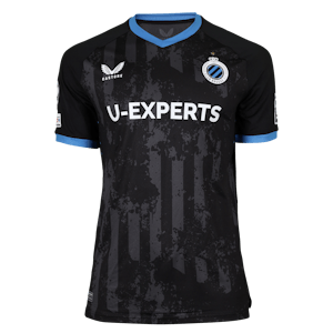 Chemsdine Talbi Club Brugge shirt
