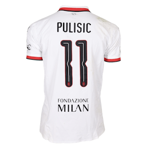 Christian Pulisic AC Milan shirt