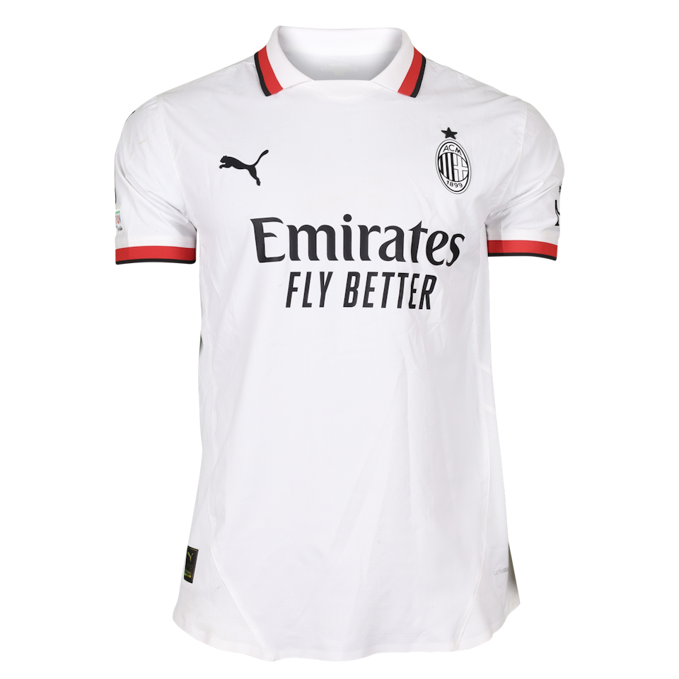 Christian Pulisic AC Milan shirt