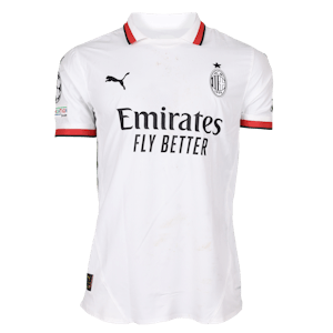 Álvaro Morata AC Milan shirt
