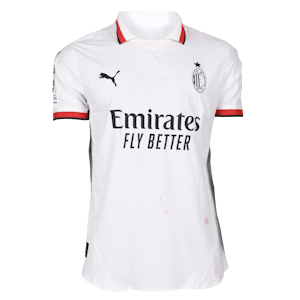 Theo Hernández AC Milan shirt