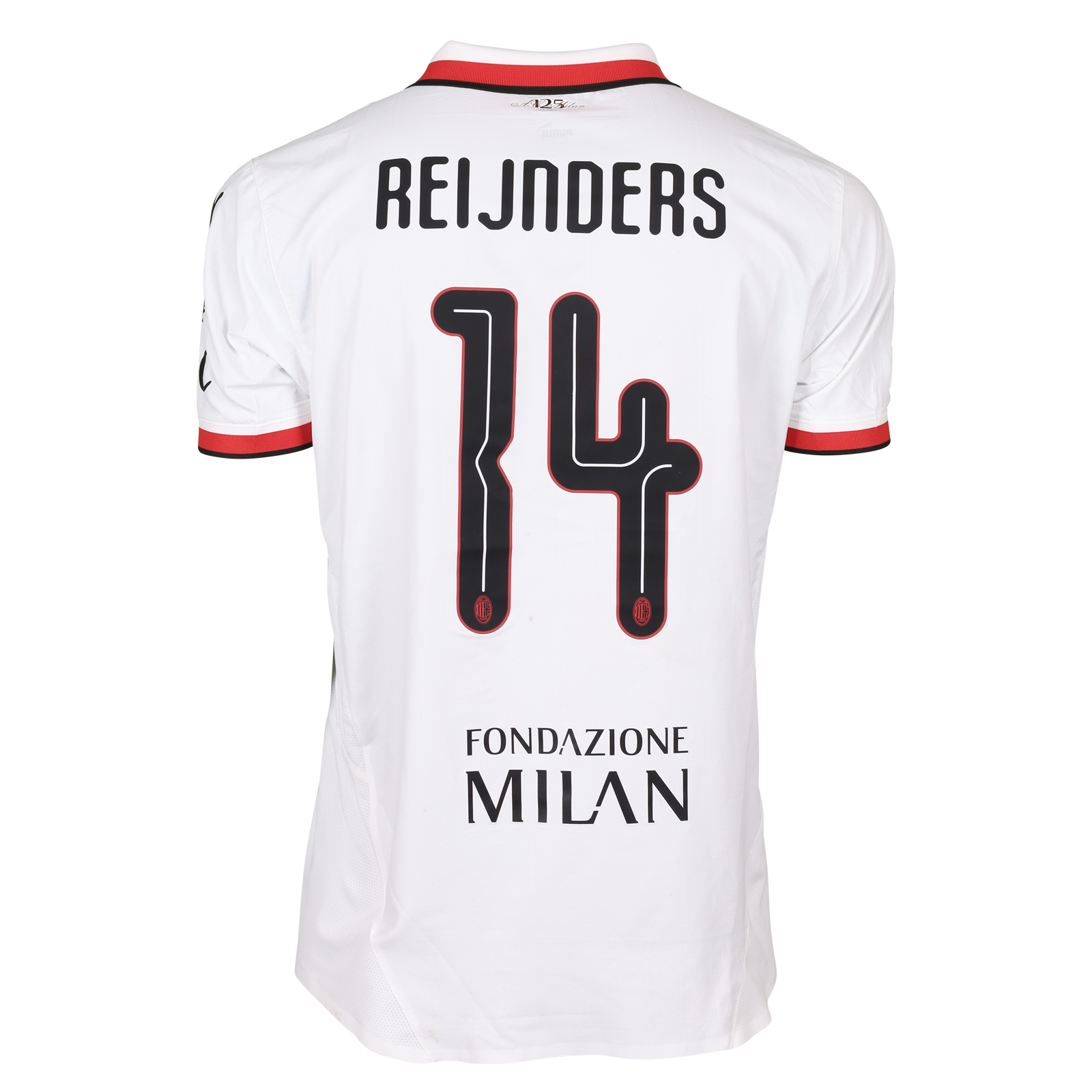 Maglia di Tijjani Reijnders (AC Milan)