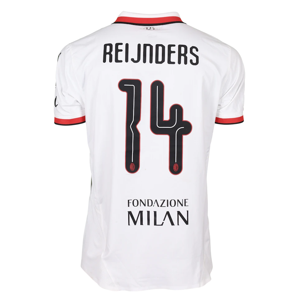 Maglia di Tijjani Reijnders (AC Milan)