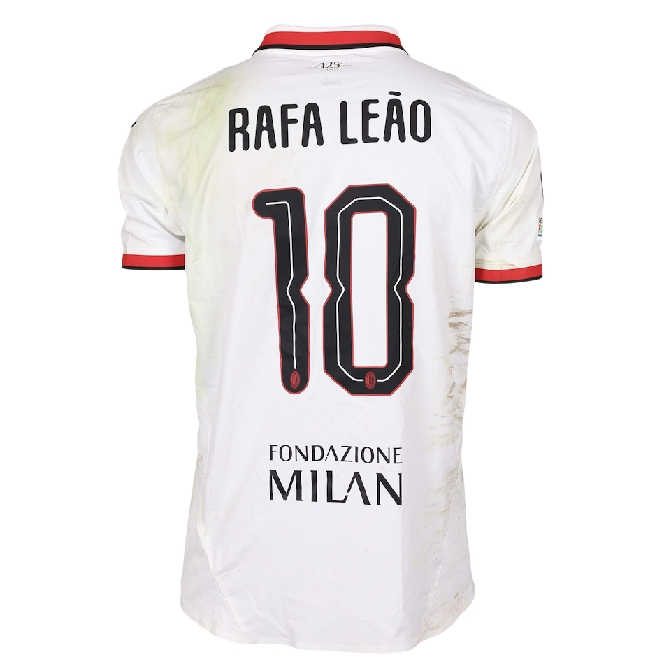 Rafael Leão AC Milan shirt