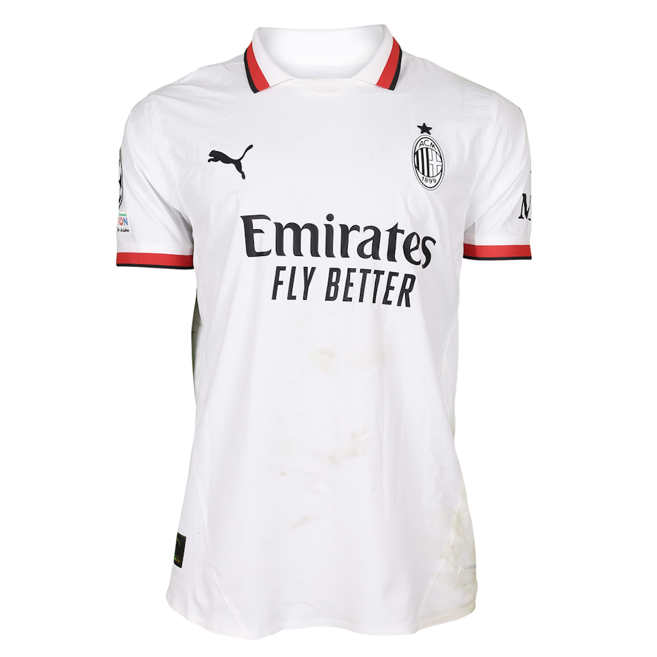 Rafael Leão AC Milan shirt