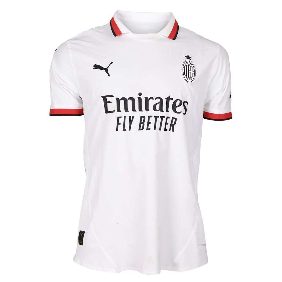 Matteo Gabbia AC Milan shirt