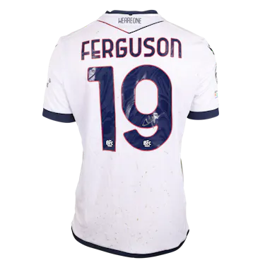 Lewis Ferguson Bologna Fc 1909 shirt