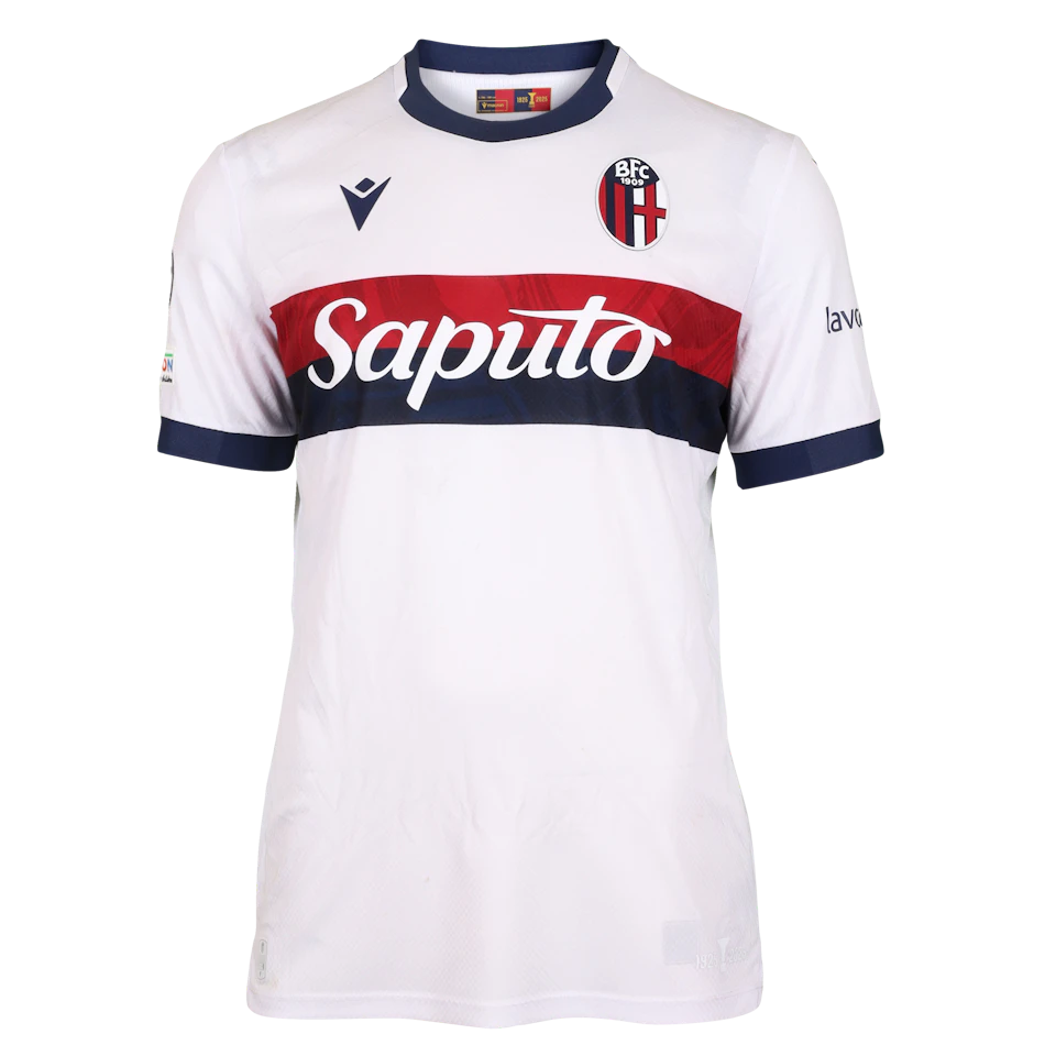 Lewis Ferguson Bologna Fc 1909 shirt