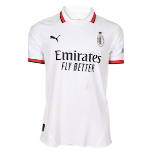 Fikayo Tomori AC Milan shirt
