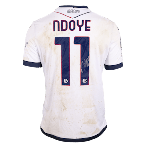 Dan Ndoye Bologna Fc 1909 shirt