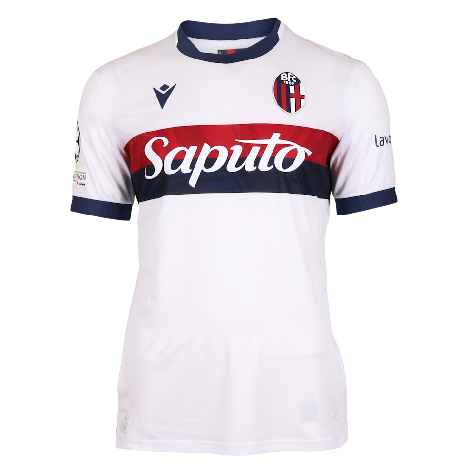 Dan Ndoye Bologna Fc 1909 shirt