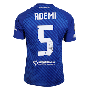 Arijan Ademi Dinamo Zagreb shirt