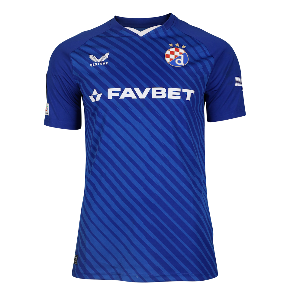 Arijan Ademi Dinamo Zagreb shirt