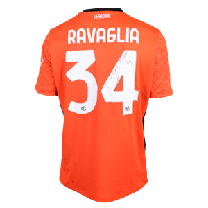 Federico Ravaglia Bologna Fc 1909 shirt