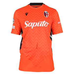 Federico Ravaglia Bologna Fc 1909 shirt