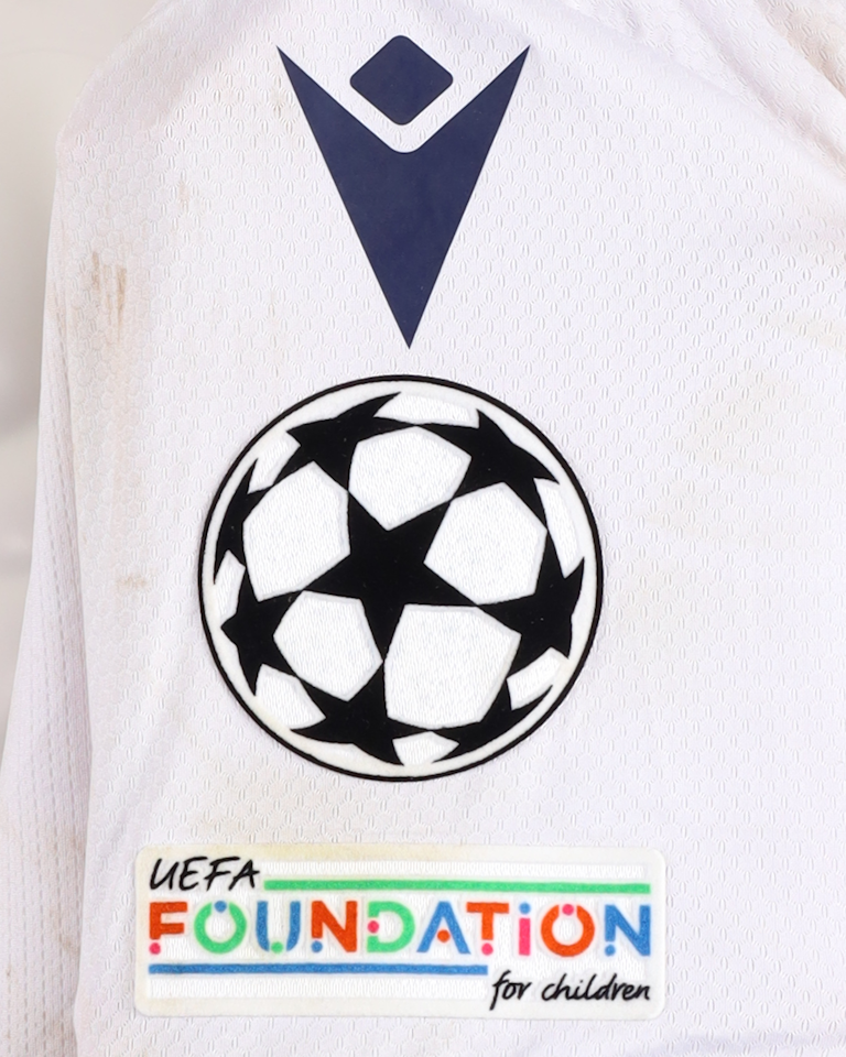 Federico Ravaglia Bologna Fc 1909 shirt