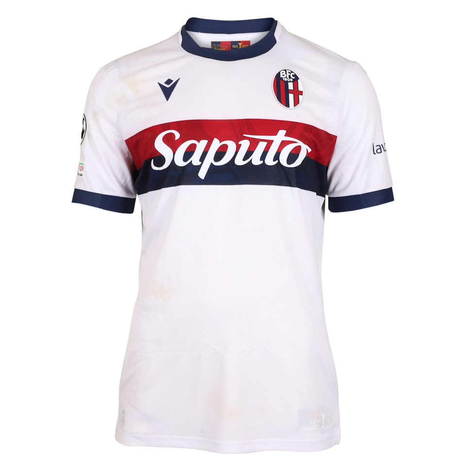 Emil Holm Bologna Fc 1909 shirt