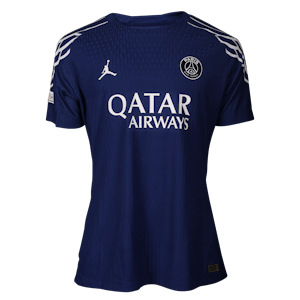 William Pacho Paris Saint-Germain jersey