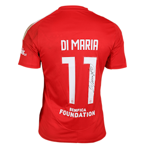 Ángel Di María SL Benfica shirt
