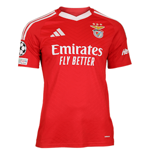 Ángel Di María SL Benfica shirt