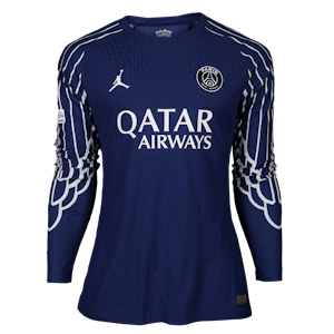 Bradley Barcola Paris Saint-Germain shirt
