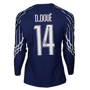 Camisa de Désiré Doué Paris Saint-Germain