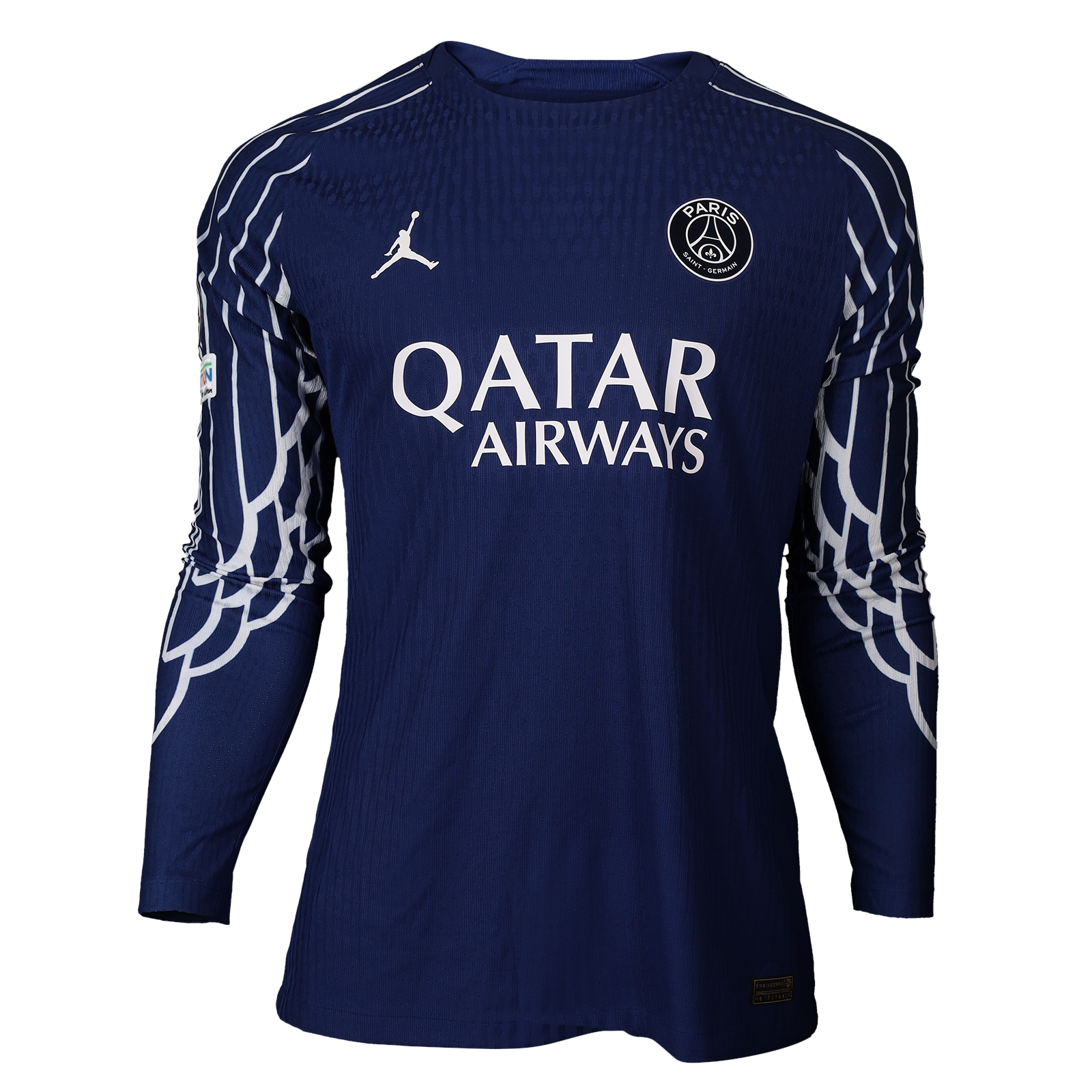 Désiré Doué Paris Saint-Germain shirt