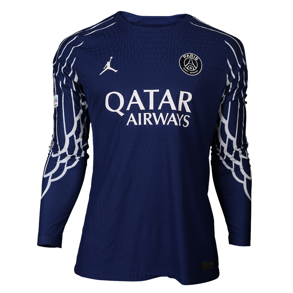 Camisa de Désiré Doué Paris Saint-Germain