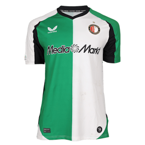 Bart Nieuwkoop Feyenoord shirt