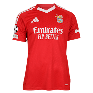 António Silva SL Benfica shirt