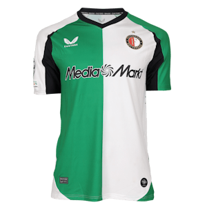 Dávid Hancko Feyenoord shirt