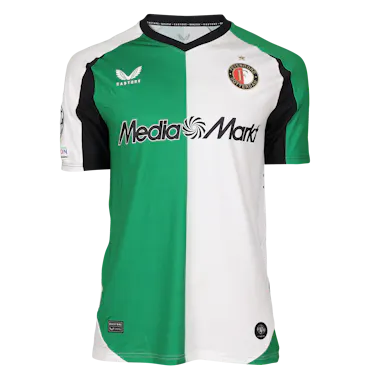 Dávid Hancko Feyenoord jersey