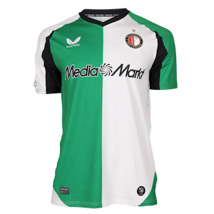 Anis  Hadj Moussa Feyenoord shirt