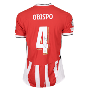 Armando Obispo PSV shirt
