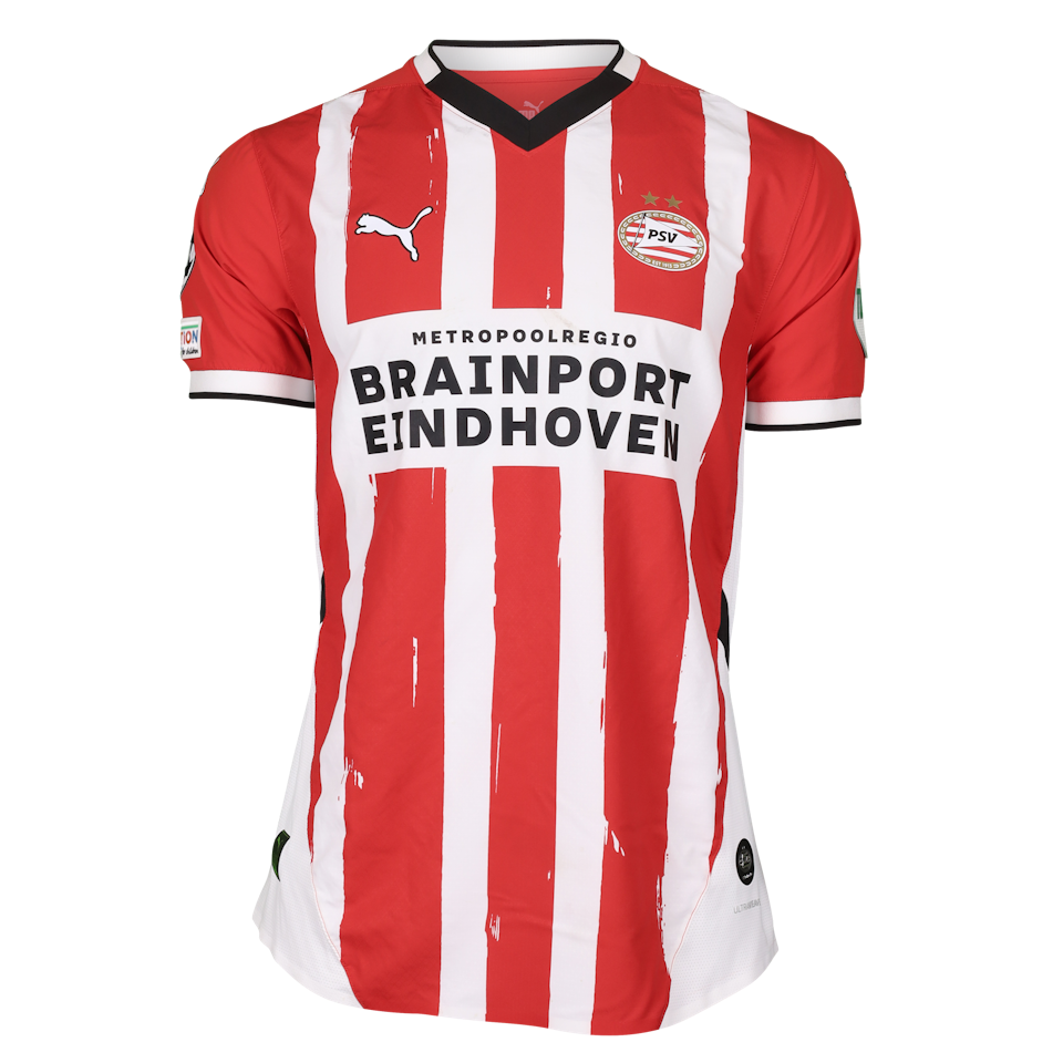 Armando Obispo PSV shirt