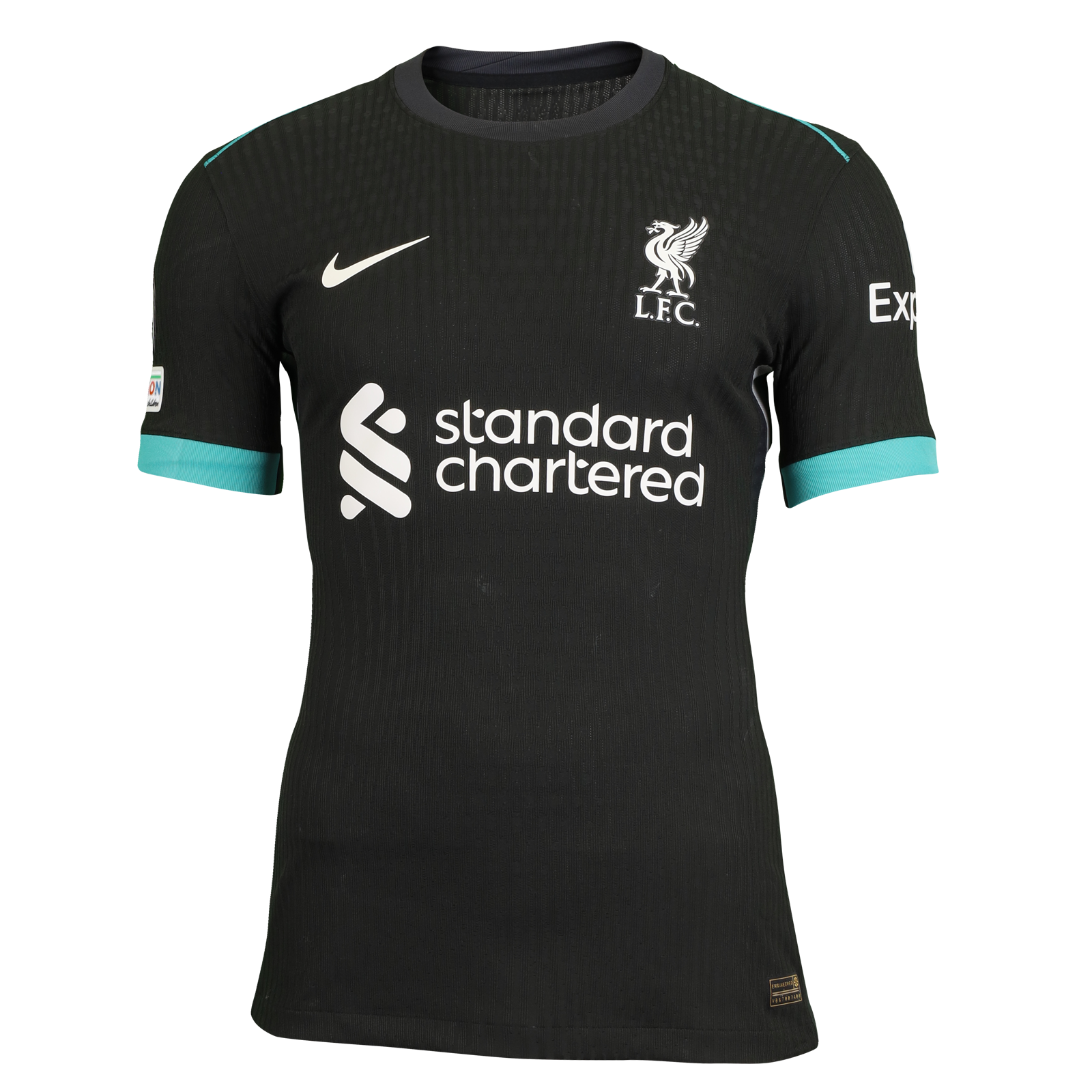Konstantinos Tsimikas Liverpool shirt