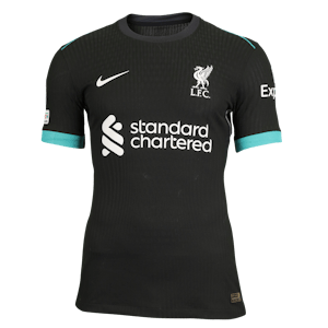 Konstantinos Tsimikas Liverpool shirt
