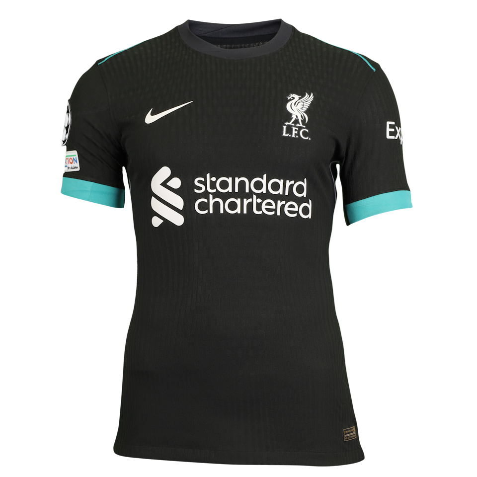 Wataru Endo 遠藤航 Liverpool shirt