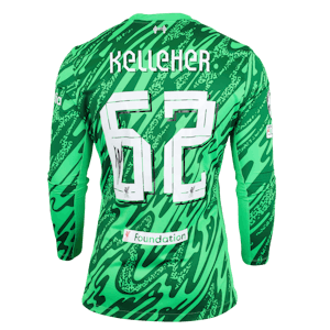Caoimhin Kelleher Liverpool shirt
