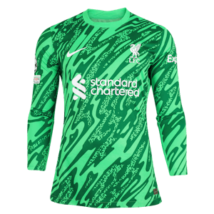 Caoimhin Kelleher Liverpool shirt