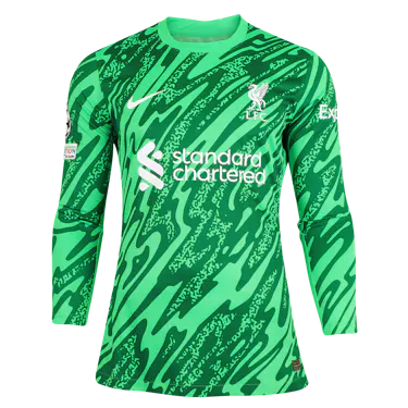 Caoimhin Kelleher Liverpool shirt