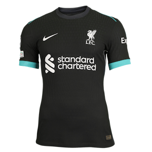 Shirt van Harvey Elliot Liverpool