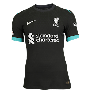 Andrew Robertson Liverpool shirt