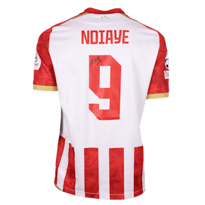 Pape Cherif Ndiaye FK Crvena zvezda shirt
