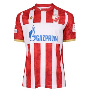 Pape Cherif Ndiaye FK Crvena zvezda shirt