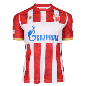 Andrija Maksimović FK Crvena zvezda forması
