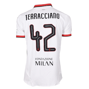 Filippo Terracciano AC Milan shirt