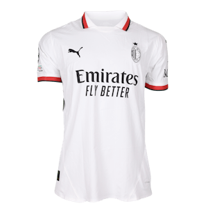 Filippo Terracciano AC Milan shirt