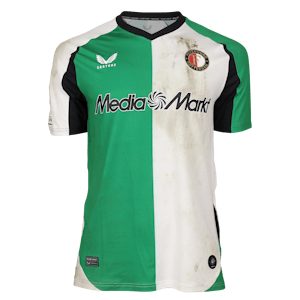 Ibrahim Osman Feyenoord shirt