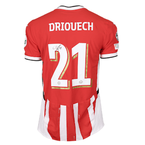 Couhaib Driouech PSV shirt